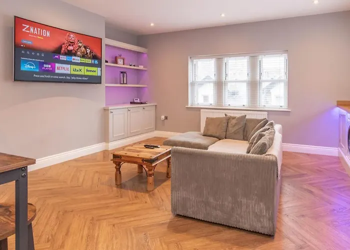 Appartement - Devonshire Court