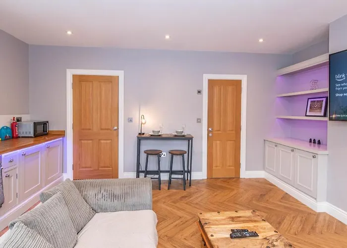 - Devonshire Court Appartement *