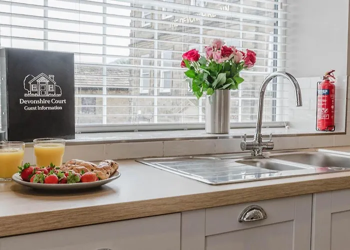 Appartement - Devonshire Court