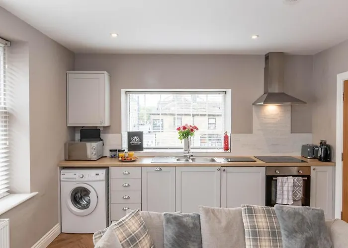 - Devonshire Court Appartement Skipton