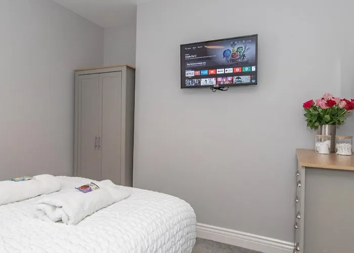 - Devonshire Court Appartement *