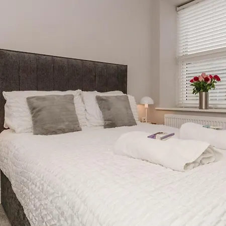 - Devonshire Court 아파트 스킵턴