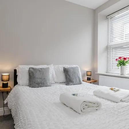 - Devonshire Court 아파트 스킵턴