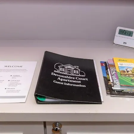 아파트 - Devonshire Court